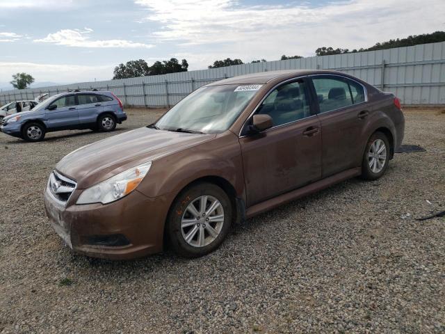 2012 SUBARU LEGACY 2.5I PREMIUM, 