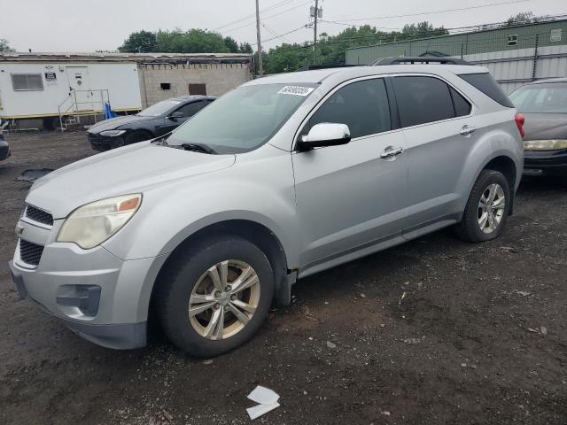 2010 CHEVROLET EQUINOX LT, null