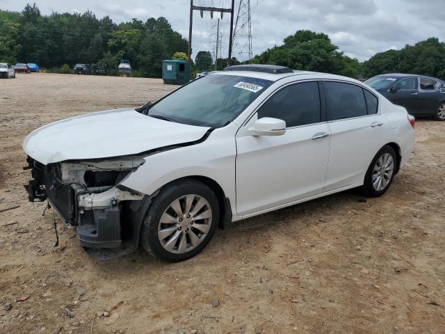 2013 HONDA ACCORD EXL, null