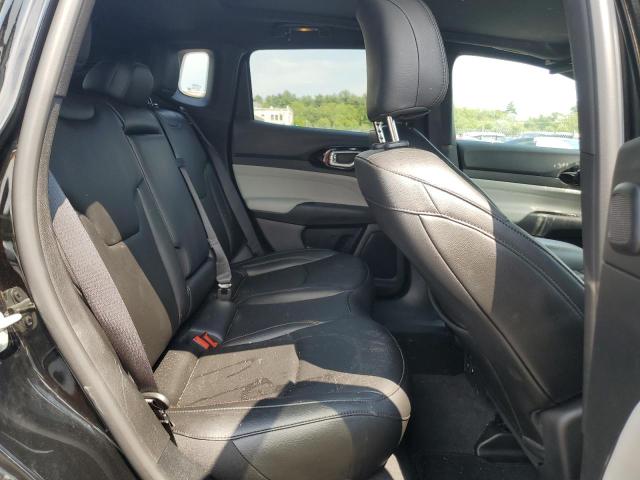 3C4NJDCN6RT163463 - 2024 JEEP COMPASS LIMITED Чорний фото 11