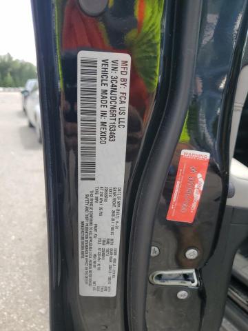 3C4NJDCN6RT163463 - 2024 JEEP COMPASS LIMITED Чорний фото 13