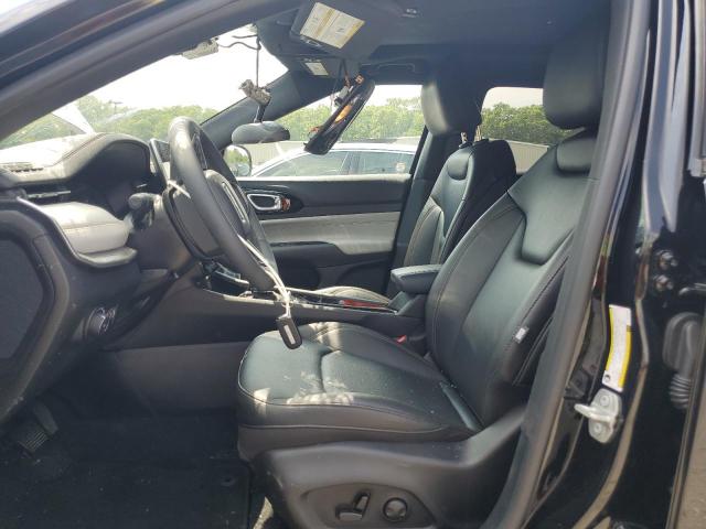 3C4NJDCN6RT163463 - 2024 JEEP COMPASS LIMITED Чорний фото 7