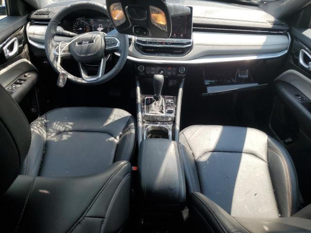 3C4NJDCN6RT163463 - 2024 JEEP COMPASS LIMITED Чорний фото 8