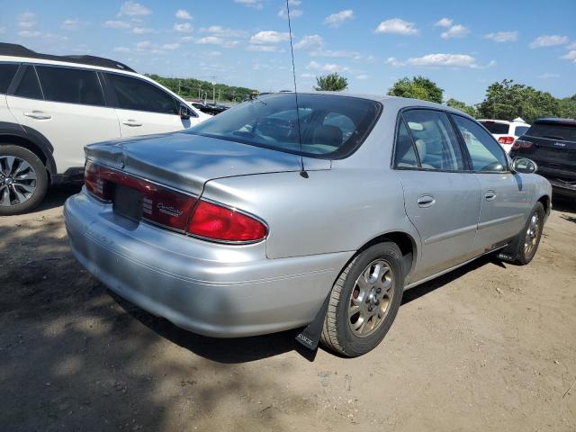 2G4WS52J641318590 - 2004 BUICK CENTURY CUSTOM SILVER photo 3