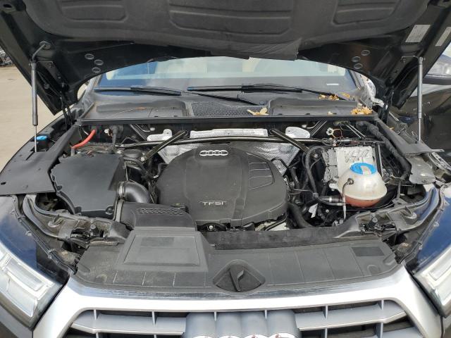 WA1BNAFY1J2007777 - 2018 AUDI Q5 PREMIUM PLUS BLACK photo 12