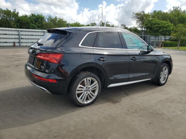 WA1BNAFY1J2007777 - 2018 AUDI Q5 PREMIUM PLUS BLACK photo 3