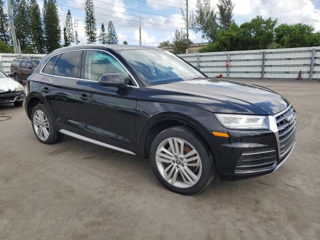 WA1BNAFY1J2007777 - 2018 AUDI Q5 PREMIUM PLUS BLACK photo 4