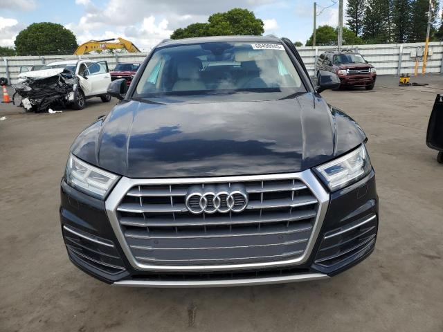 WA1BNAFY1J2007777 - 2018 AUDI Q5 PREMIUM PLUS BLACK photo 5