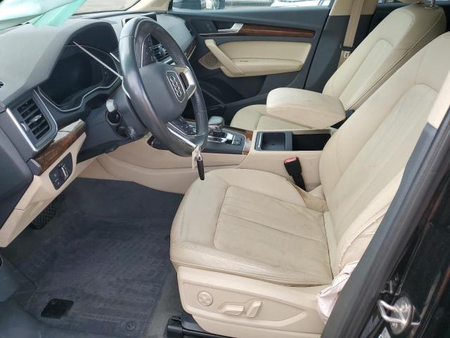 WA1BNAFY1J2007777 - 2018 AUDI Q5 PREMIUM PLUS BLACK photo 7