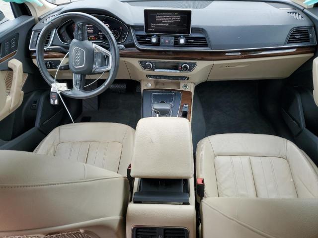 WA1BNAFY1J2007777 - 2018 AUDI Q5 PREMIUM PLUS BLACK photo 8