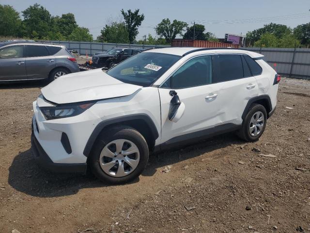 2021 TOYOTA RAV4 LE, 