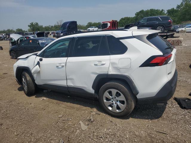 2T3G1RFV6MC146229 - 2021 TOYOTA RAV4 LE Ağ foto 2