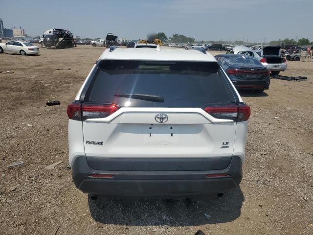 2T3G1RFV6MC146229 - 2021 TOYOTA RAV4 LE Ağ foto 6