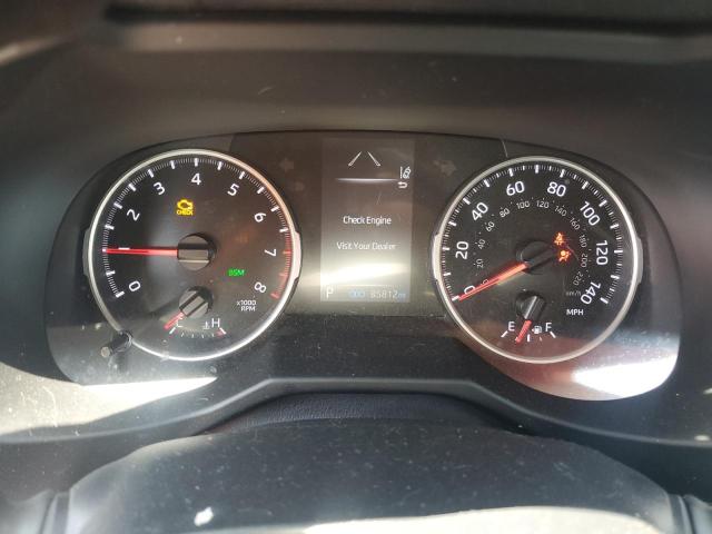 2T3G1RFV6MC146229 - 2021 TOYOTA RAV4 LE Ağ foto 9