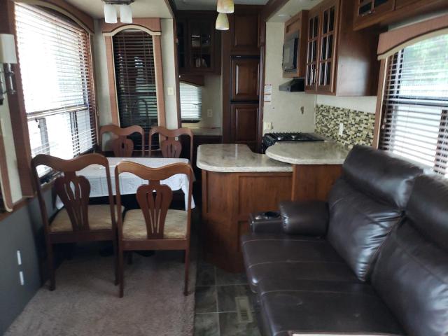 4YDF35523EE760598 - 2013 KEYSTONE AVALANCHE თეთრი ფოტო 6