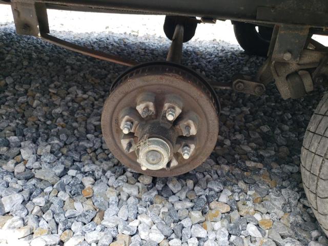 4YDF35523EE760598 - 2013 KEYSTONE AVALANCHE თეთრი ფოტო 9