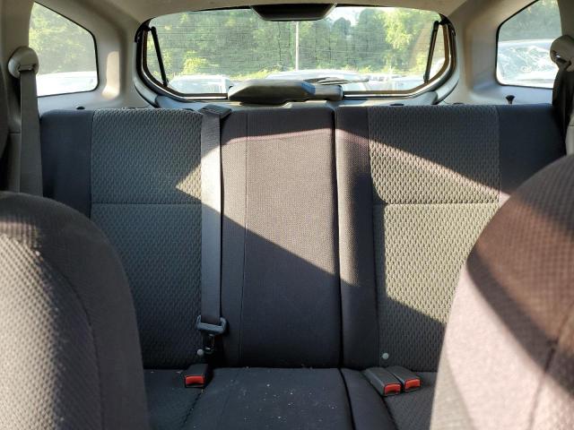 2T1KR32E36C615732 - 2006 TOYOTA COROLLA MA XR SILVER photo 10