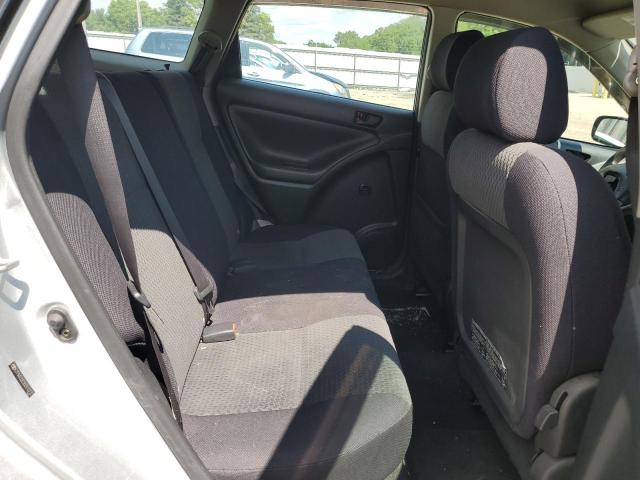 2T1KR32E36C615732 - 2006 TOYOTA COROLLA MA XR SILVER photo 11