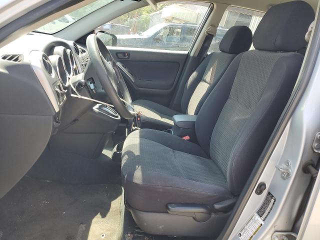 2T1KR32E36C615732 - 2006 TOYOTA COROLLA MA XR SILVER photo 7