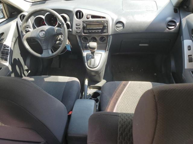 2T1KR32E36C615732 - 2006 TOYOTA COROLLA MA XR SILVER photo 8