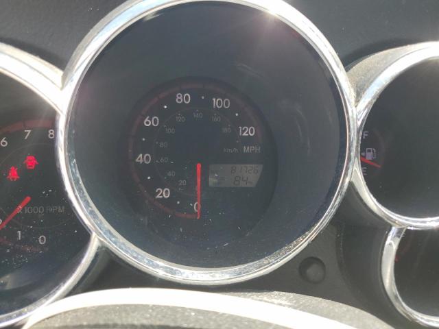 2T1KR32E36C615732 - 2006 TOYOTA COROLLA MA XR SILVER photo 9