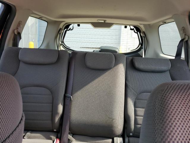 5N1AR18W65C725953 - 2005 NISSAN PATHFINDER LE BLACK photo 10