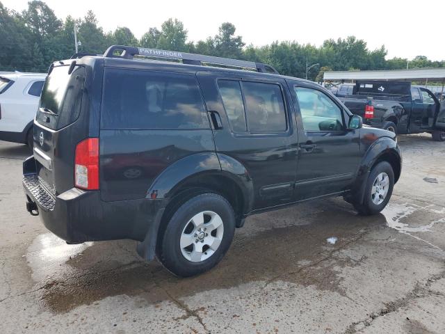 5N1AR18W65C725953 - 2005 NISSAN PATHFINDER LE BLACK photo 3