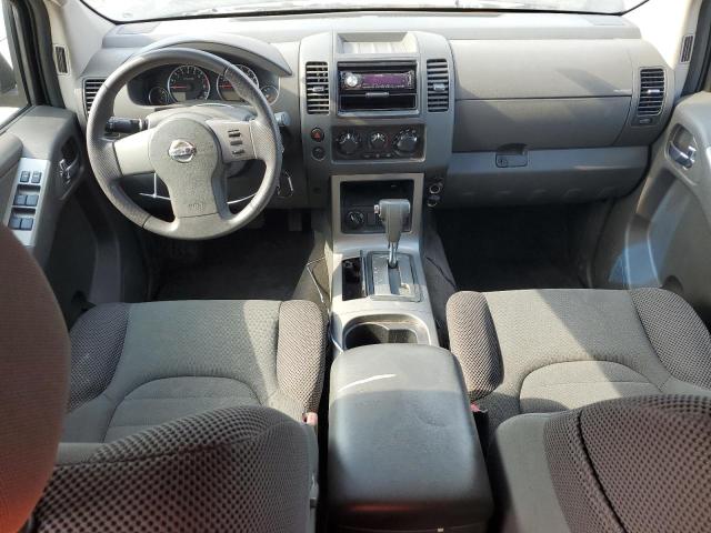 5N1AR18W65C725953 - 2005 NISSAN PATHFINDER LE BLACK photo 8