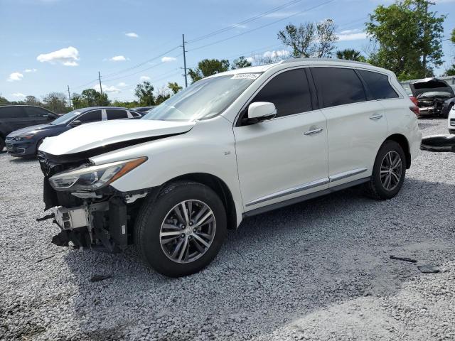 2017 INFINITI QX60, 