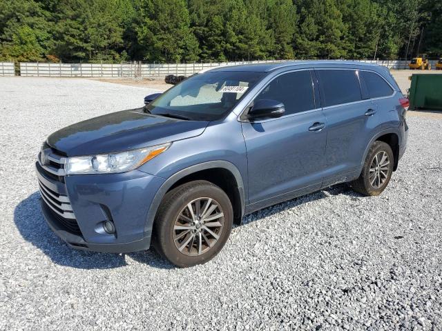 2018 TOYOTA HIGHLANDER SE, 