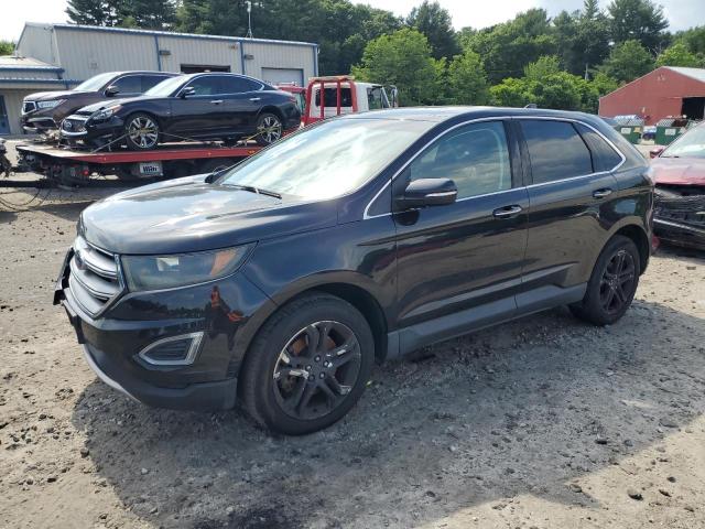 2015 FORD EDGE TITANIUM, 