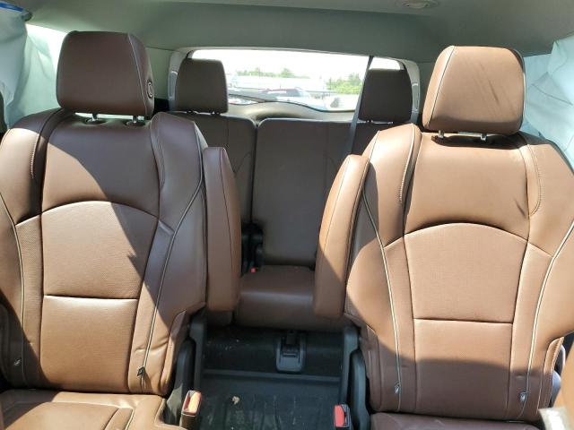 5GAEVCKW7JJ173683 - 2018 BUICK ENCLAVE AVENIR 黑色 照片 10