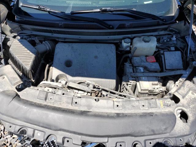 5GAEVCKW7JJ173683 - 2018 BUICK ENCLAVE AVENIR 黑色 照片 12