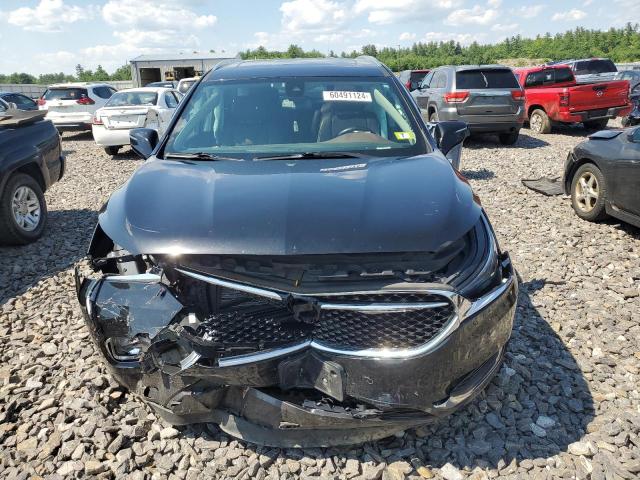 5GAEVCKW7JJ173683 - 2018 BUICK ENCLAVE AVENIR 黑色 照片 5