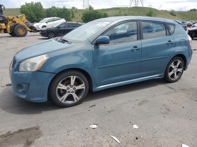 2009 PONTIAC VIBE GT, null