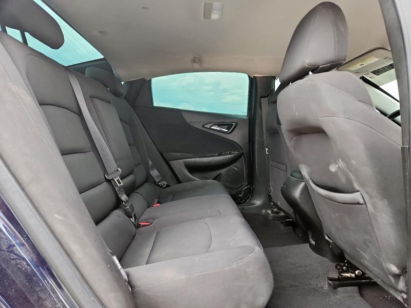 1G1ZB5ST7JF101520 - 2018 CHEVROLET MALIBU LS Синій фото 10