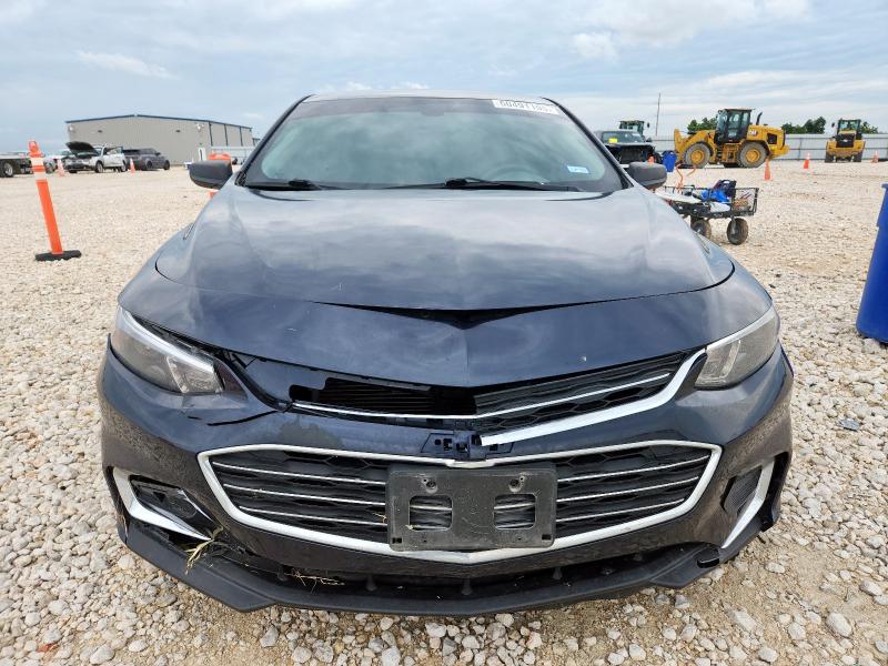 1G1ZB5ST7JF101520 - 2018 CHEVROLET MALIBU LS Синій фото 5