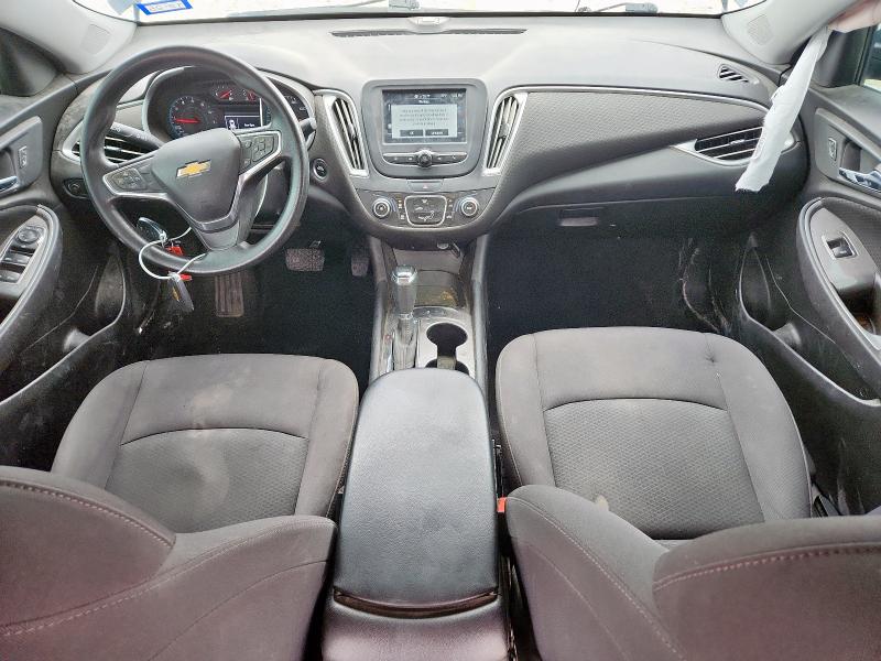 1G1ZB5ST7JF101520 - 2018 CHEVROLET MALIBU LS Синій фото 8