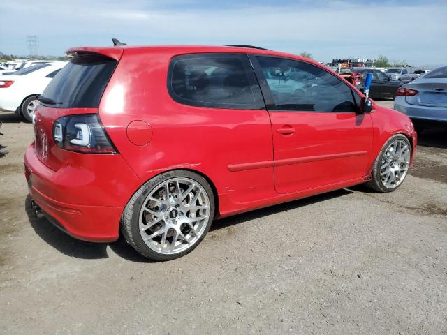 WVWKC71K38W178888 - 2008 VOLKSWAGEN R32 RED photo 3