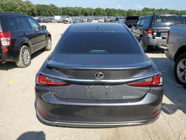 58AEA1C17RU040275 - 2024 LEXUS ES 300H BASE GRAY photo 6