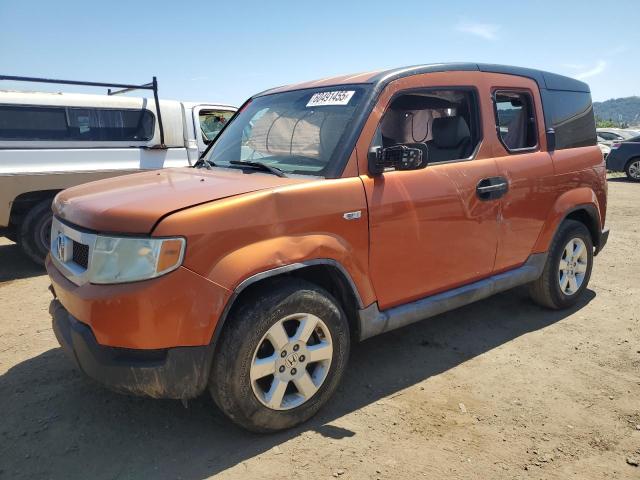 2009 HONDA ELEMENT EX, null