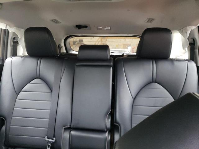 5TDGZRBH7NS180030 - 2022 TOYOTA HIGHLANDER XLE Gris foto 10