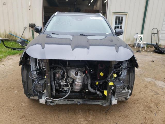 5TDGZRBH7NS180030 - 2022 TOYOTA HIGHLANDER XLE Gris foto 5