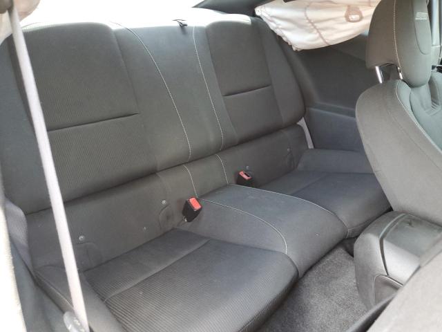 2G1FS1EW1E9235150 - 2014 CHEVROLET CAMARO SS BLACK photo 10