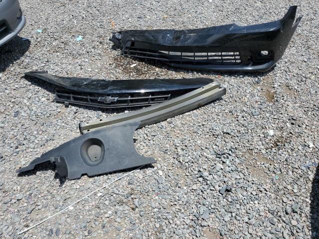 2G1FS1EW1E9235150 - 2014 CHEVROLET CAMARO SS BLACK photo 12