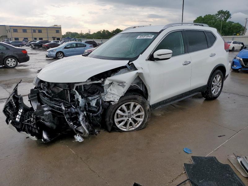 2018 NISSAN ROGUE S, null