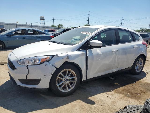 2018 FORD FOCUS SE, 