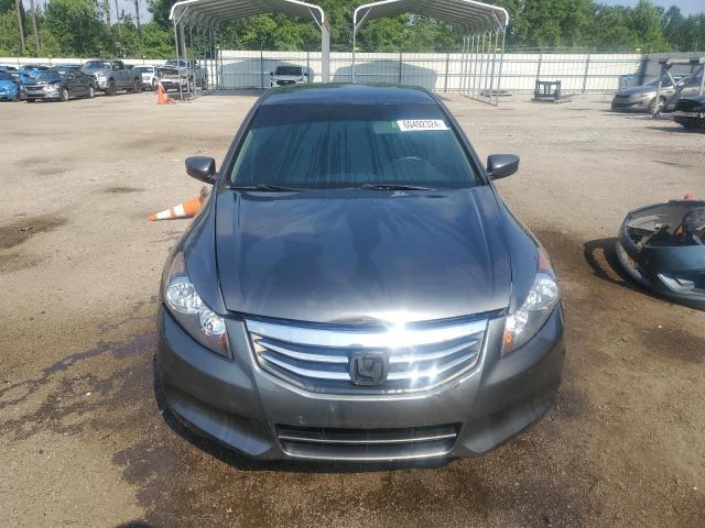 1HGCP2F62CA162731 - 2012 HONDA ACCORD SE GRAY photo 5