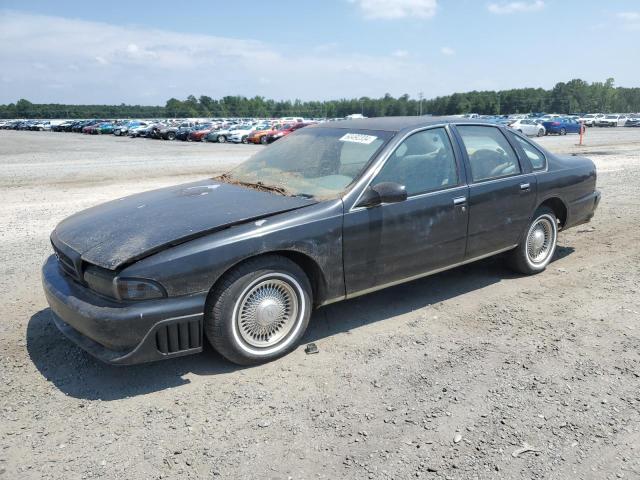1G1BL52P0SR125174 - 1995 CHEVROLET CAPRICE / CLASSIC SS BLACK photo 1