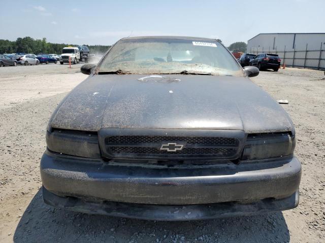 1G1BL52P0SR125174 - 1995 CHEVROLET CAPRICE / CLASSIC SS BLACK photo 5